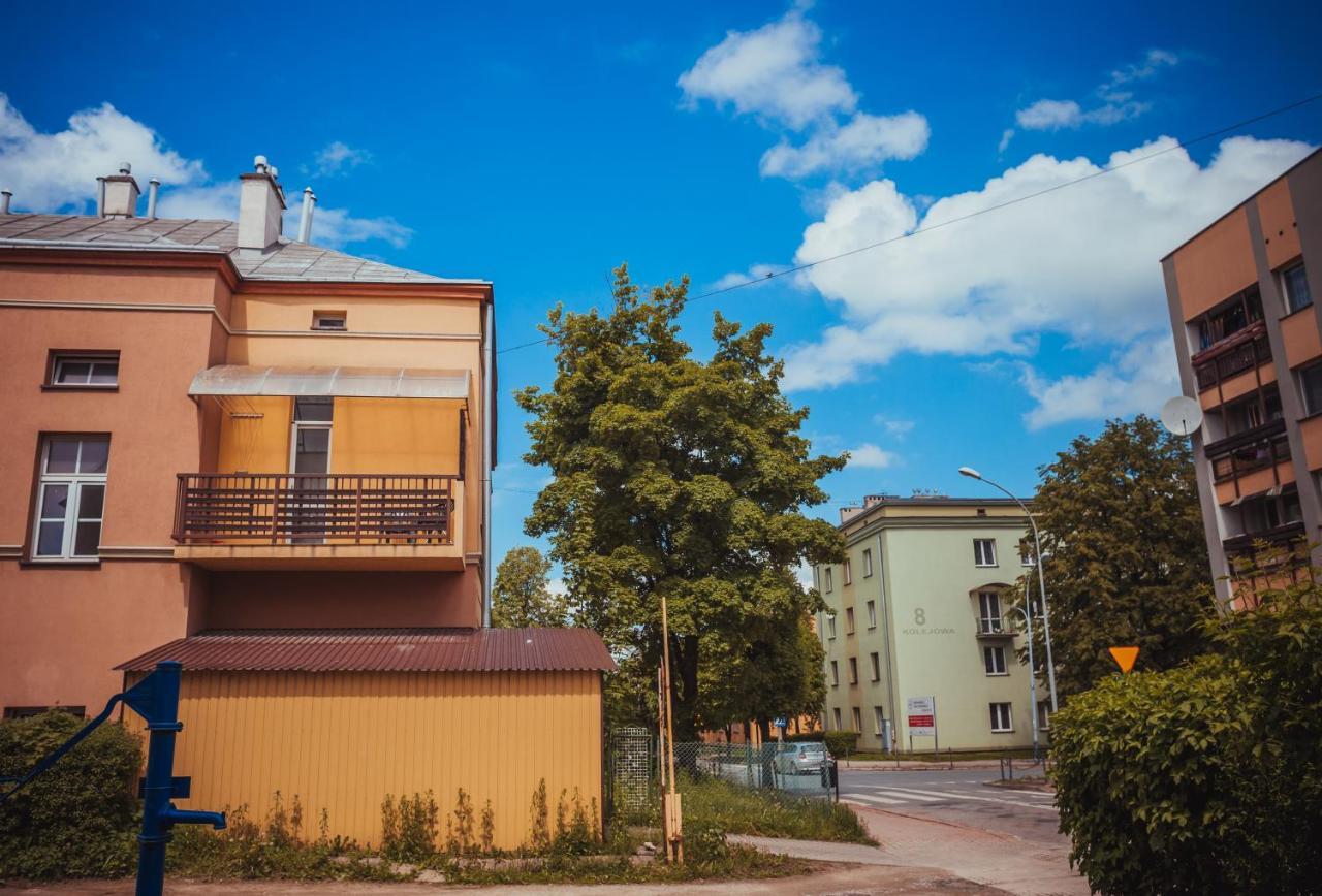 Nocleg W Krosnie Przy Kolejowej Krosno Exteriér fotografie