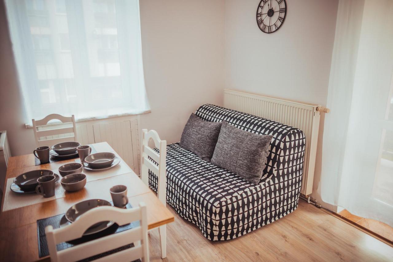 Nocleg W Krosnie Przy Kolejowej Krosno Exteriér fotografie